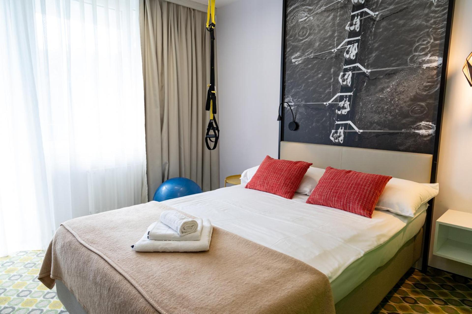 Hotel Sport - Terme Krka Otočec المظهر الخارجي الصورة