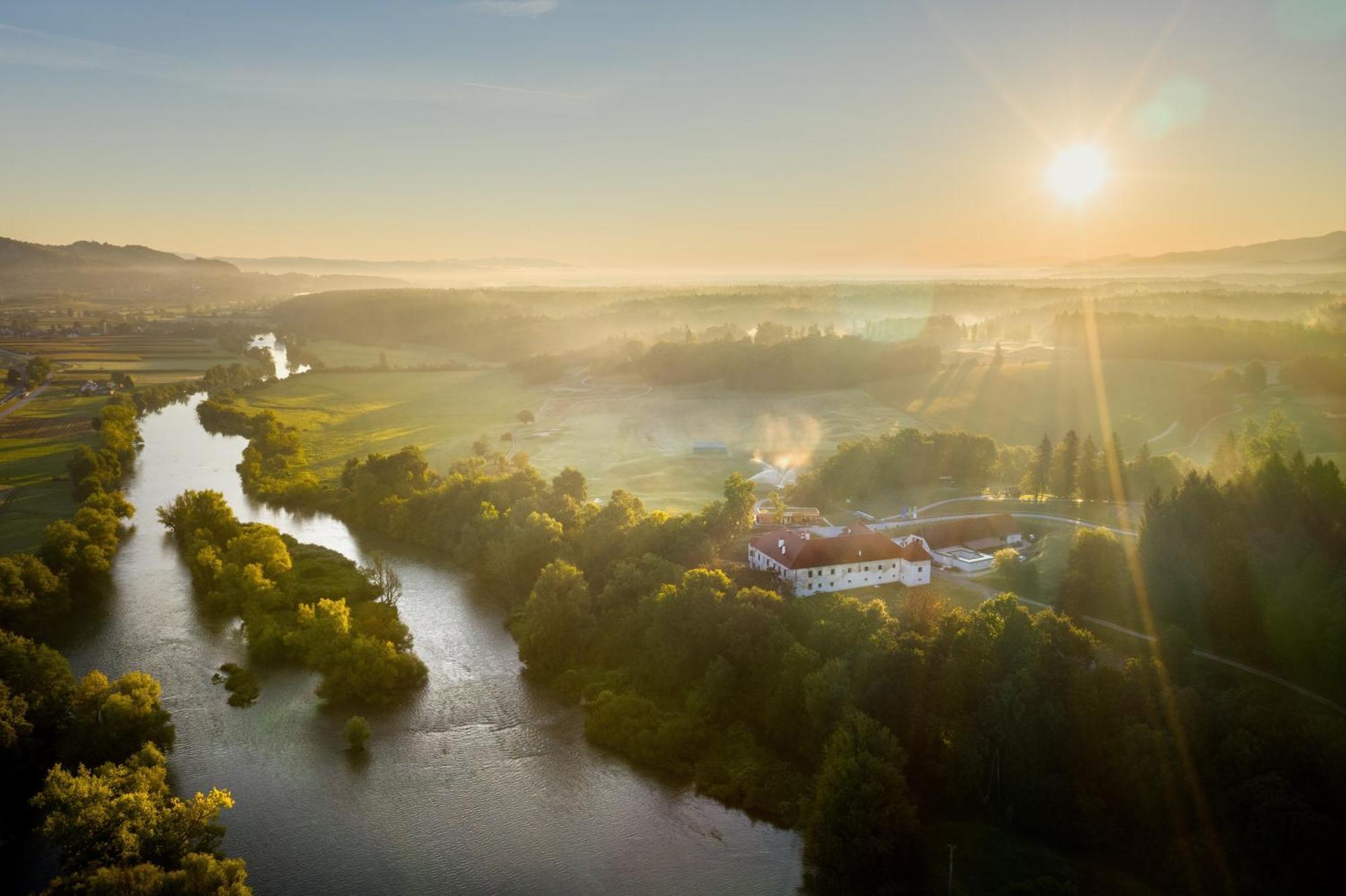 Hotel Sport - Terme Krka Otočec المظهر الخارجي الصورة